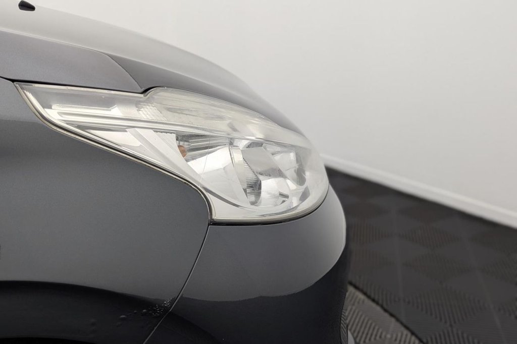 USED 2012 62 PEUGEOT 208 1.2 VTi Active Hatchback 5dr Petrol Manual Euro 5 (82 ps) Cruise Control, Bluetooth
