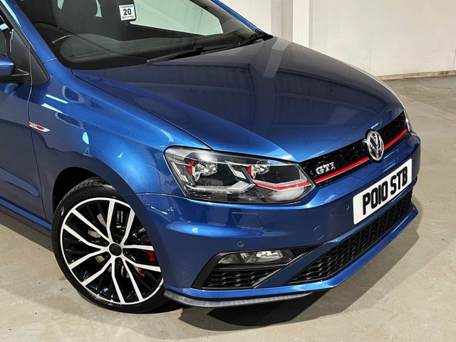 View our VOLKSWAGEN POLO
