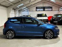 USED 2015 10 VOLKSWAGEN POLO 1.8 TSI BlueMotion Tech GTI Hatchback 3dr Petrol Manual Euro 6 (s/s) (192 ps) 