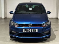 USED 2015 10 VOLKSWAGEN POLO 1.8 TSI BlueMotion Tech GTI Hatchback 3dr Petrol Manual Euro 6 (s/s) (192 ps) 