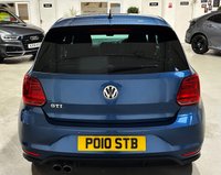 USED 2015 10 VOLKSWAGEN POLO 1.8 TSI BlueMotion Tech GTI Hatchback 3dr Petrol Manual Euro 6 (s/s) (192 ps) 