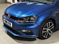 USED 2015 10 VOLKSWAGEN POLO 1.8 TSI BlueMotion Tech GTI Hatchback 3dr Petrol Manual Euro 6 (s/s) (192 ps) 
