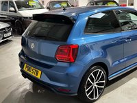 USED 2015 10 VOLKSWAGEN POLO 1.8 TSI BlueMotion Tech GTI Hatchback 3dr Petrol Manual Euro 6 (s/s) (192 ps) 