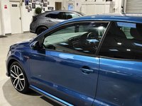 USED 2015 10 VOLKSWAGEN POLO 1.8 TSI BlueMotion Tech GTI Hatchback 3dr Petrol Manual Euro 6 (s/s) (192 ps) 