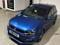 USED 2015 10 VOLKSWAGEN POLO 1.8 TSI BlueMotion Tech GTI Hatchback 3dr Petrol Manual Euro 6 (s/s) (192 ps) 
