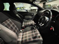 USED 2015 10 VOLKSWAGEN POLO 1.8 TSI BlueMotion Tech GTI Hatchback 3dr Petrol Manual Euro 6 (s/s) (192 ps) 