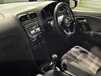 USED 2015 10 VOLKSWAGEN POLO 1.8 TSI BlueMotion Tech GTI Hatchback 3dr Petrol Manual Euro 6 (s/s) (192 ps) 