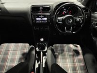 USED 2015 10 VOLKSWAGEN POLO 1.8 TSI BlueMotion Tech GTI Hatchback 3dr Petrol Manual Euro 6 (s/s) (192 ps) 