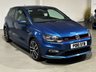 USED 2015 10 VOLKSWAGEN POLO 1.8 TSI BlueMotion Tech GTI Hatchback 3dr Petrol Manual Euro 6 (s/s) (192 ps) 