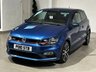 USED 2015 10 VOLKSWAGEN POLO 1.8 TSI BlueMotion Tech GTI Hatchback 3dr Petrol Manual Euro 6 (s/s) (192 ps) 