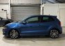 USED 2015 10 VOLKSWAGEN POLO 1.8 TSI BlueMotion Tech GTI Hatchback 3dr Petrol Manual Euro 6 (s/s) (192 ps) 