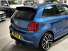 USED 2015 10 VOLKSWAGEN POLO 1.8 TSI BlueMotion Tech GTI Hatchback 3dr Petrol Manual Euro 6 (s/s) (192 ps) 