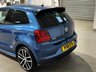 USED 2015 10 VOLKSWAGEN POLO 1.8 TSI BlueMotion Tech GTI Hatchback 3dr Petrol Manual Euro 6 (s/s) (192 ps) 