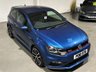 USED 2015 10 VOLKSWAGEN POLO 1.8 TSI BlueMotion Tech GTI Hatchback 3dr Petrol Manual Euro 6 (s/s) (192 ps) 