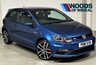 USED 2015 10 VOLKSWAGEN POLO 1.8 TSI BlueMotion Tech GTI Hatchback 3dr Petrol Manual Euro 6 (s/s) (192 ps) 