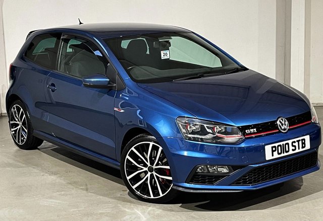 2015 10 Volkswagen Polo 1.8 TSI BlueMotion Tech GTI Hatchback 3dr Petrol Manual Euro 6 (s/s) (192 ps)