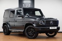 USED 2022 W MERCEDES-BENZ G-CLASS 2.9 G400d AMG Line (Premium Plus) 