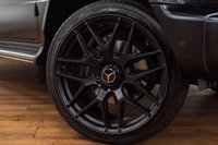 USED 2022 W MERCEDES-BENZ G-CLASS 2.9 G400d AMG Line (Premium Plus) 