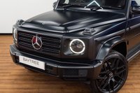USED 2022 W MERCEDES-BENZ G-CLASS 2.9 G400d AMG Line (Premium Plus) 