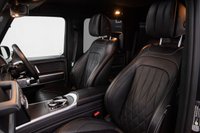 USED 2022 W MERCEDES-BENZ G-CLASS 2.9 G400d AMG Line (Premium Plus) 