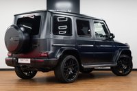 USED 2022 W MERCEDES-BENZ G-CLASS 2.9 G400d AMG Line (Premium Plus) 