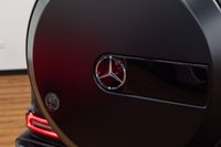 USED 2022 W MERCEDES-BENZ G-CLASS 2.9 G400d AMG Line (Premium Plus) 