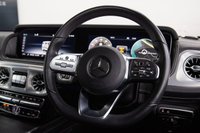 USED 2022 W MERCEDES-BENZ G-CLASS 2.9 G400d AMG Line (Premium Plus) 