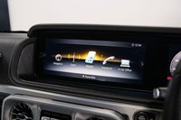USED 2022 W MERCEDES-BENZ G-CLASS 2.9 G400d AMG Line (Premium Plus) 
