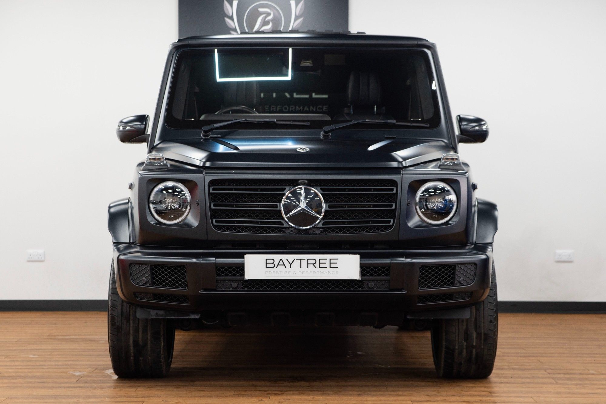 USED 2022 W MERCEDES-BENZ G-CLASS 2.9 G400d AMG Line (Premium Plus) 