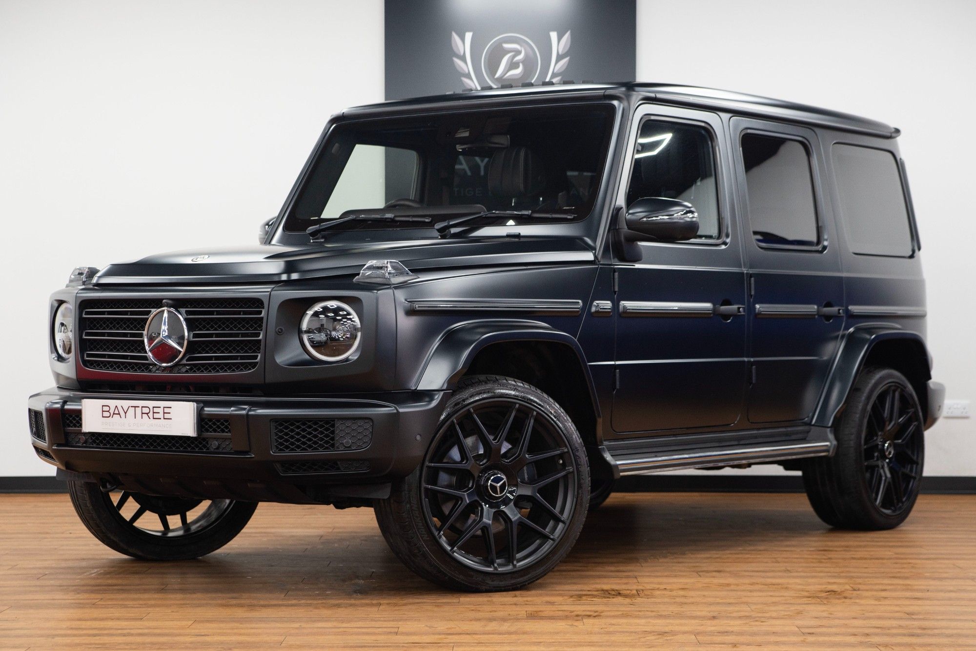 USED 2022 W MERCEDES-BENZ G-CLASS 2.9 G400d AMG Line (Premium Plus) 