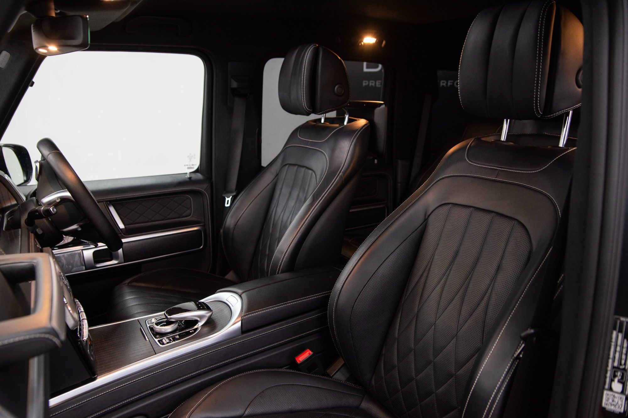 USED 2022 W MERCEDES-BENZ G-CLASS 2.9 G400d AMG Line (Premium Plus) 