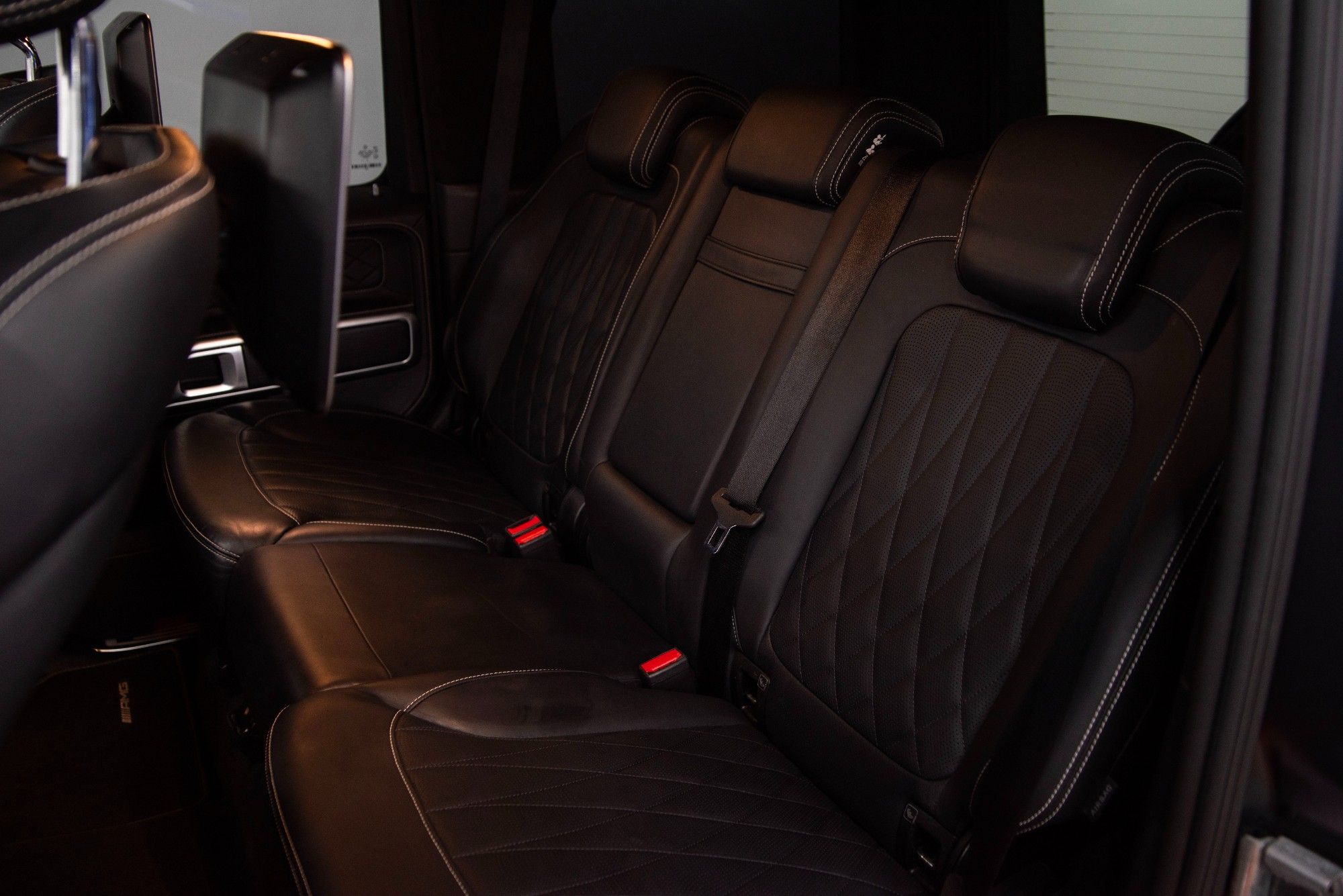 USED 2022 W MERCEDES-BENZ G-CLASS 2.9 G400d AMG Line (Premium Plus) 