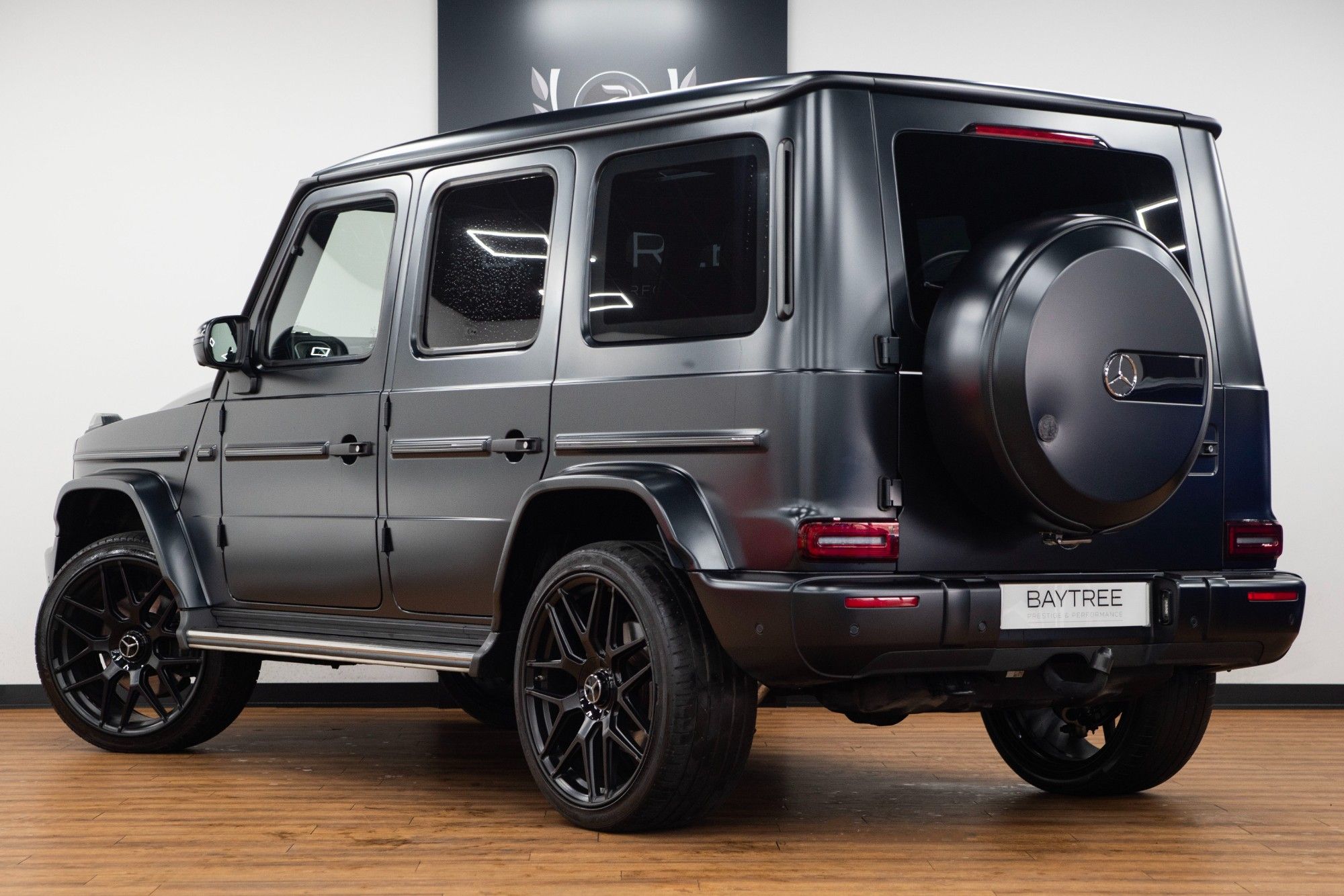 USED 2022 W MERCEDES-BENZ G-CLASS 2.9 G400d AMG Line (Premium Plus) 