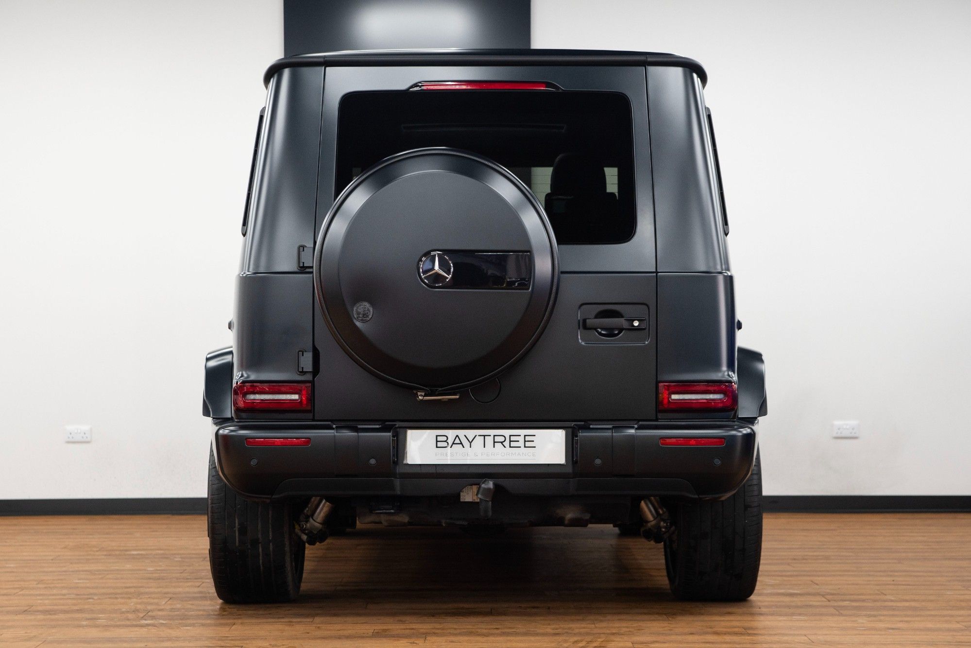 USED 2022 W MERCEDES-BENZ G-CLASS 2.9 G400d AMG Line (Premium Plus) 