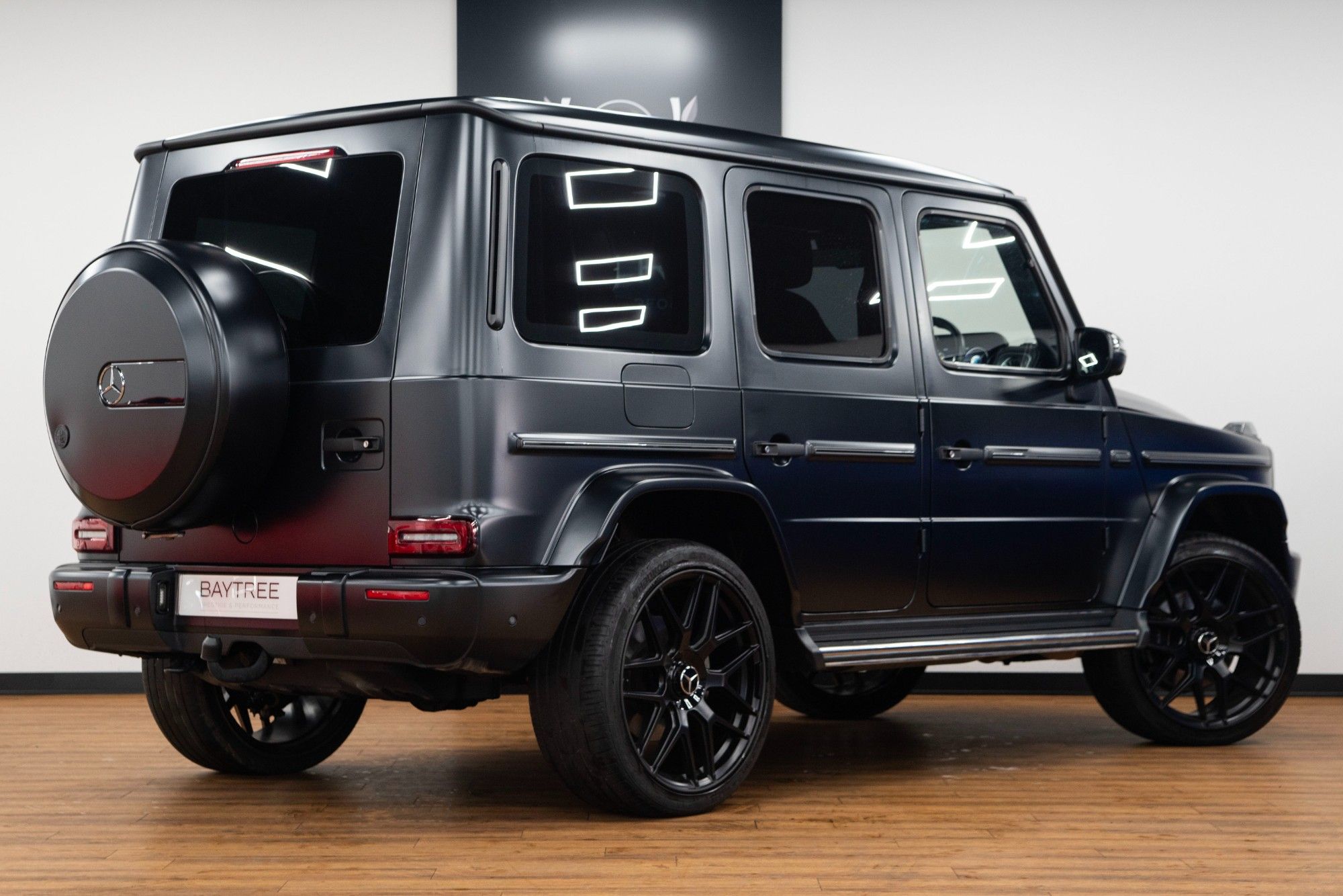 USED 2022 W MERCEDES-BENZ G-CLASS 2.9 G400d AMG Line (Premium Plus) 