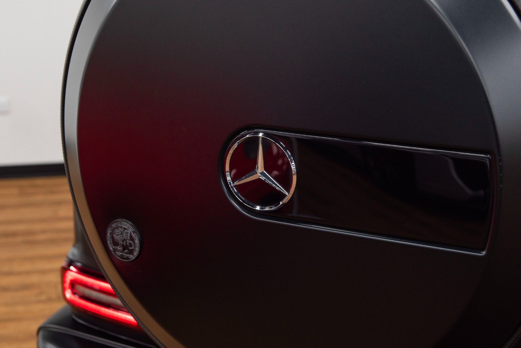 USED 2022 W MERCEDES-BENZ G-CLASS 2.9 G400d AMG Line (Premium Plus) 