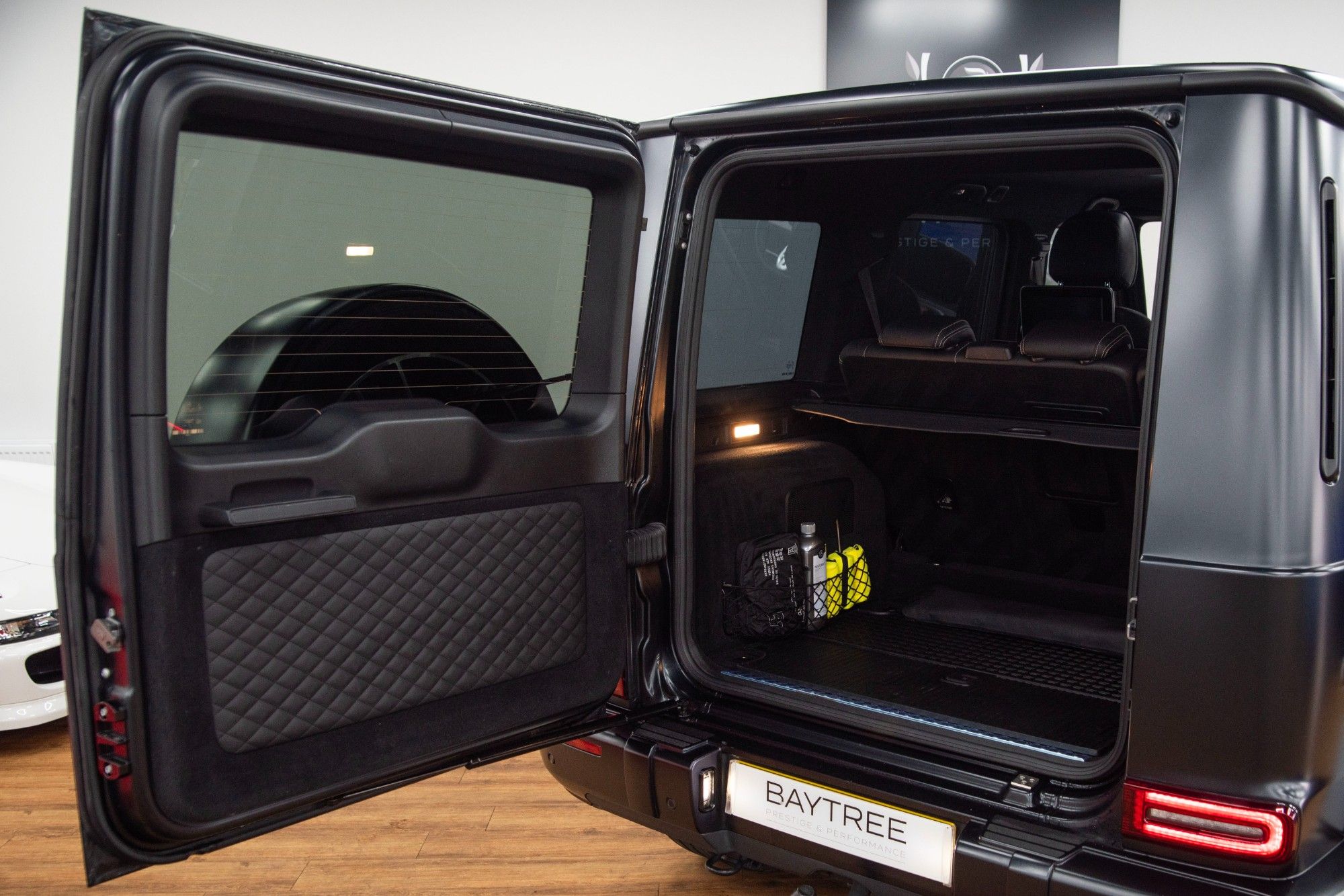 USED 2022 W MERCEDES-BENZ G-CLASS 2.9 G400d AMG Line (Premium Plus) 