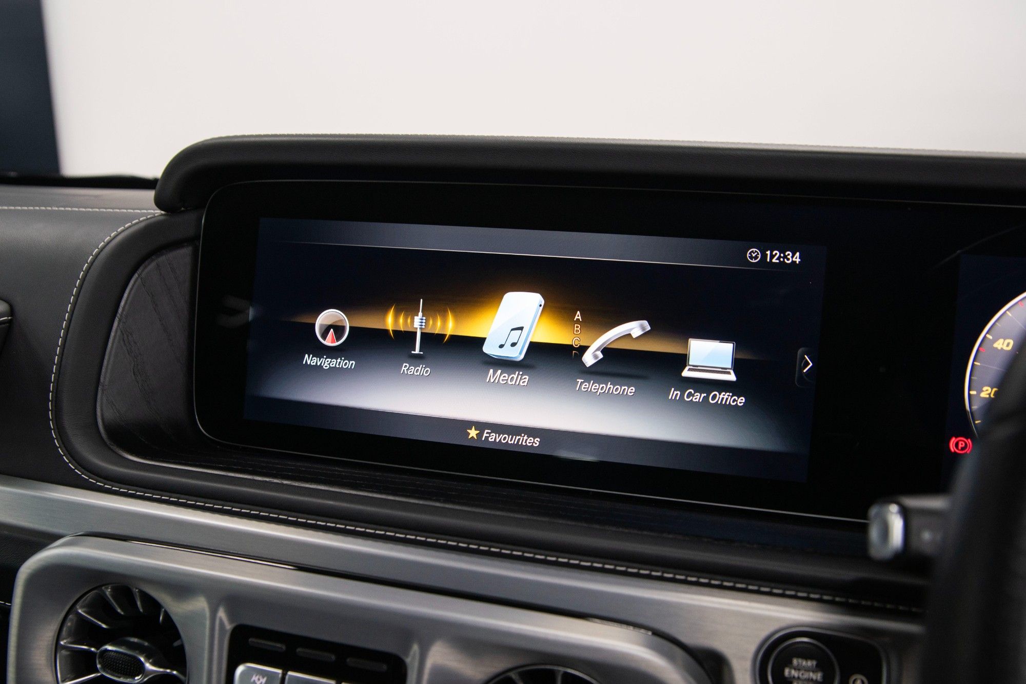 USED 2022 W MERCEDES-BENZ G-CLASS 2.9 G400d AMG Line (Premium Plus) 