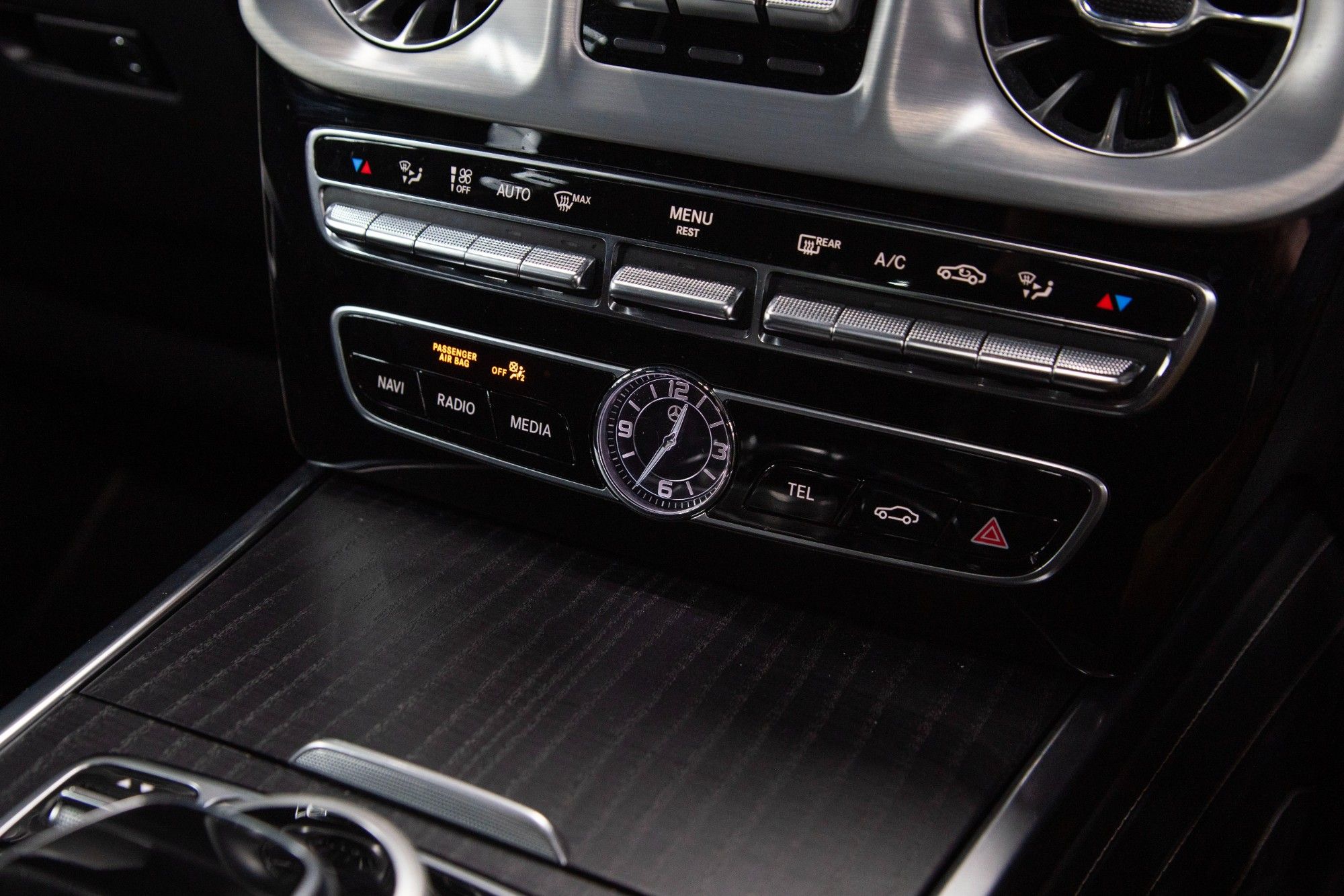 USED 2022 W MERCEDES-BENZ G-CLASS 2.9 G400d AMG Line (Premium Plus) 