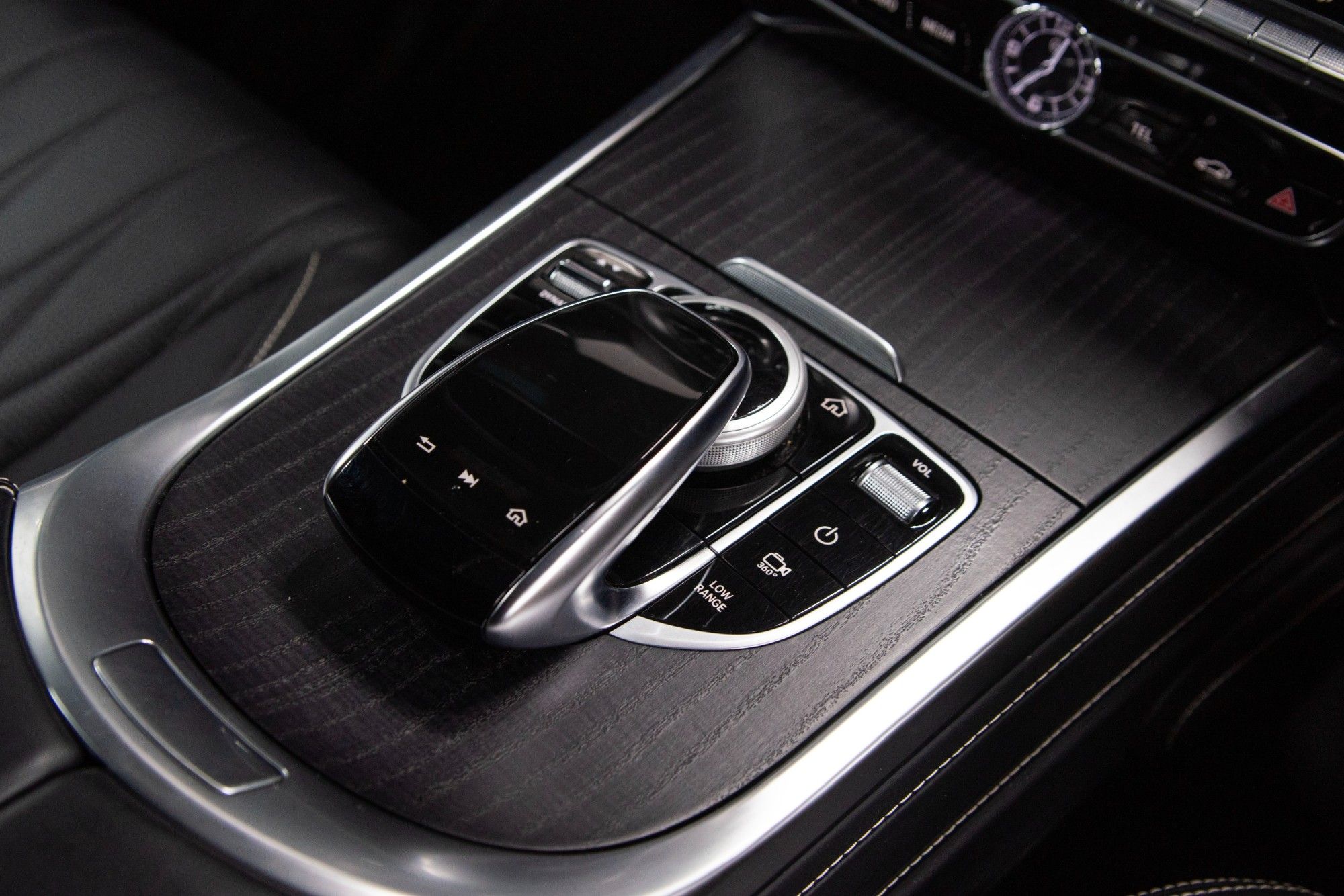 USED 2022 W MERCEDES-BENZ G-CLASS 2.9 G400d AMG Line (Premium Plus) 