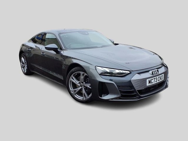2024 73 Audi E-Tron GT 93.4kWh Saloon 4dr Electric Auto quattro (476 ps)