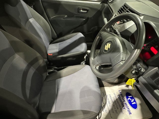 View our SUZUKI ALTO