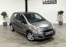USED 2014 64 SUZUKI ALTO 1.0 12V SZ Hatchback 5dr Petrol Manual Euro 5 (68 ps) 