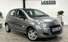USED 2014 64 SUZUKI ALTO 1.0 12V SZ Hatchback 5dr Petrol Manual Euro 5 (68 ps) 