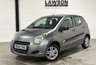 USED 2014 64 SUZUKI ALTO 1.0 12V SZ Hatchback 5dr Petrol Manual Euro 5 (68 ps) 