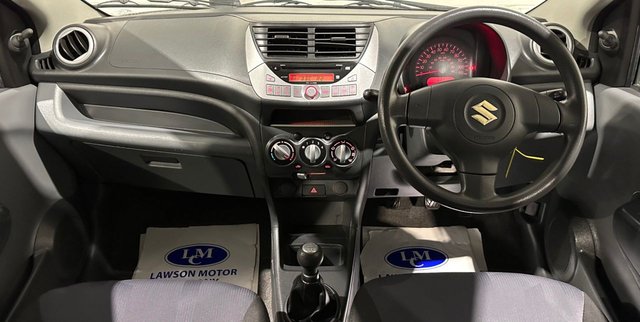 View our SUZUKI ALTO