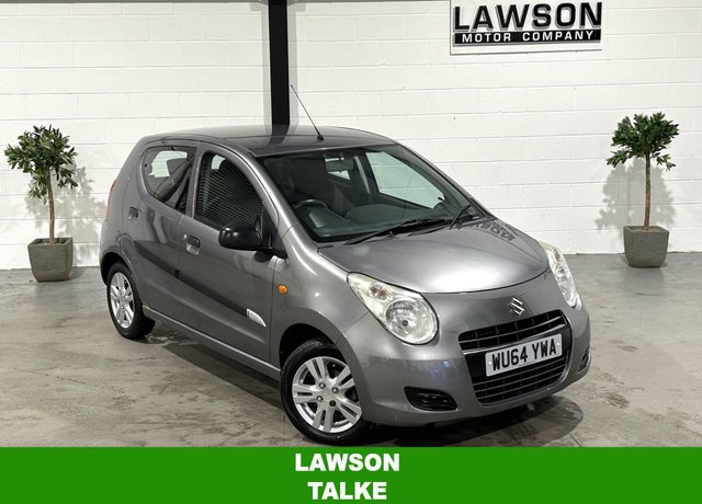 View our SUZUKI ALTO