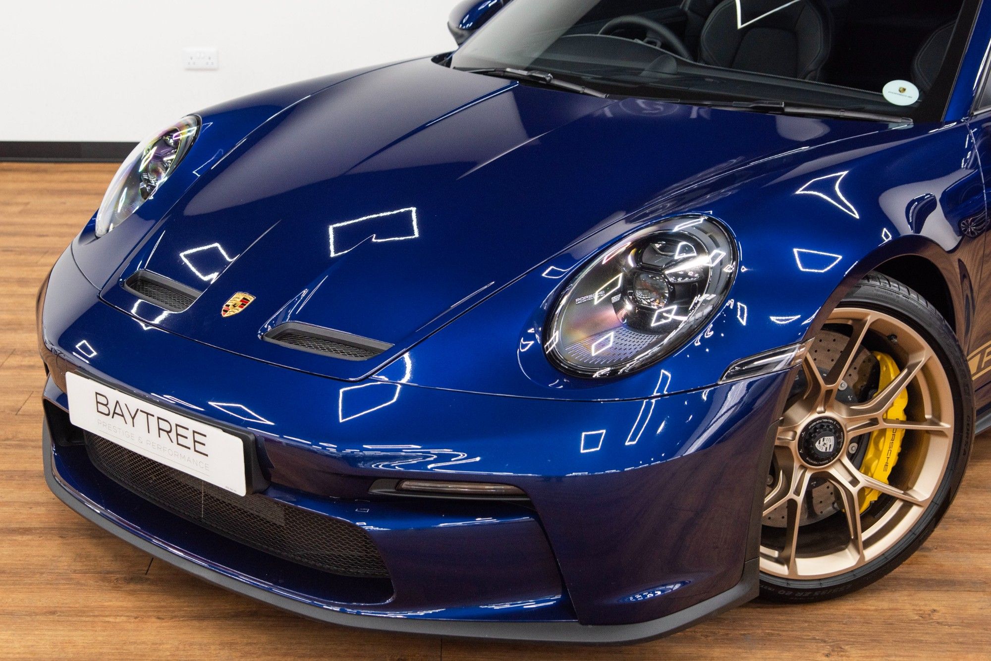 USED 2023 72 PORSCHE 911 4.0 992 GT3 Touring 