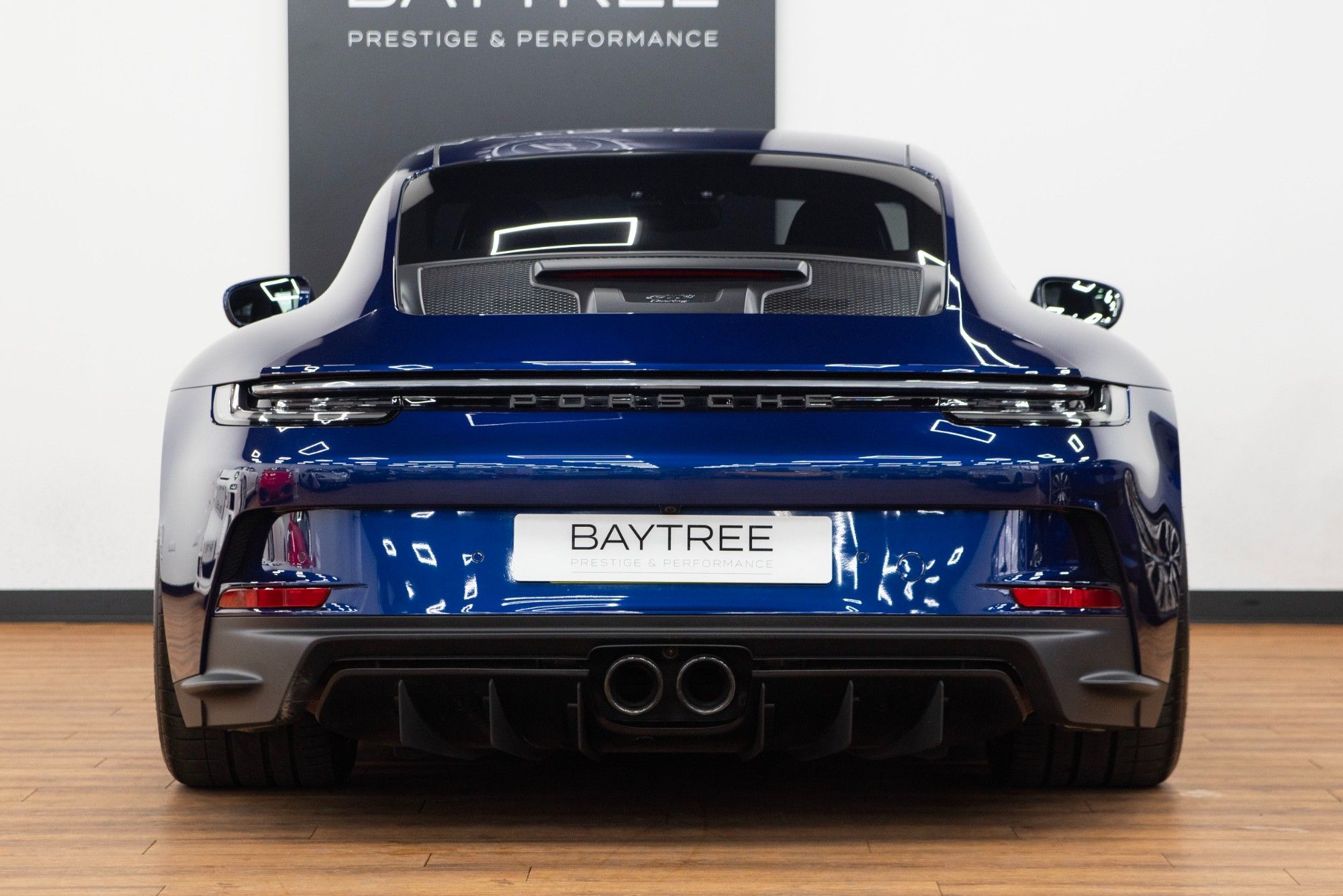 USED 2023 72 PORSCHE 911 4.0 992 GT3 Touring 