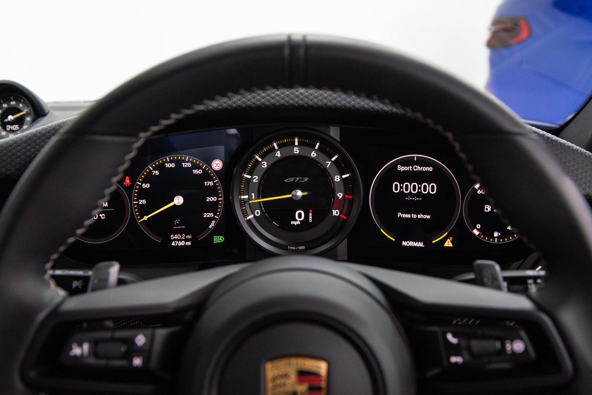 USED 2023 72 PORSCHE 911 4.0 992 GT3 Touring 